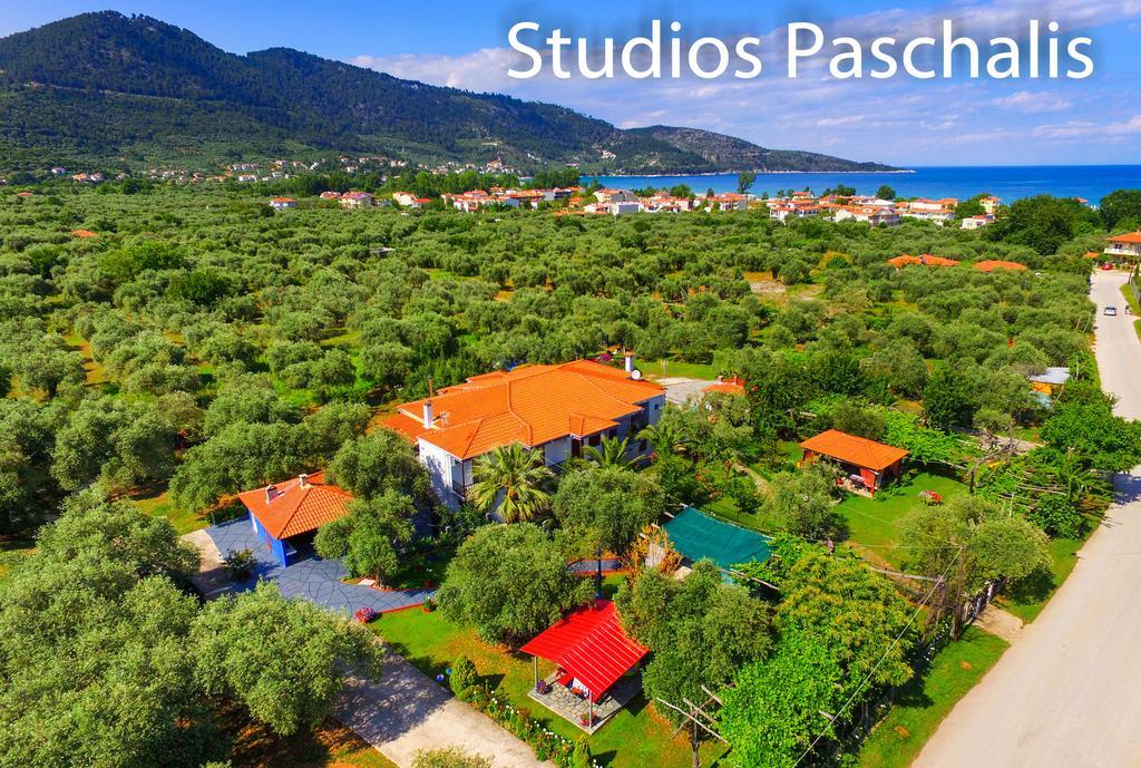 Studios Paschalis Скала-Потамьяс Екстер'єр фото